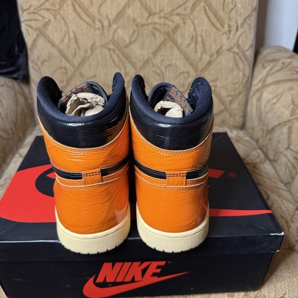 Air Jordan 1 Shattered Backboard 3.0 Retro High Size 11 Mens Sneakers 555088-028 main image 5